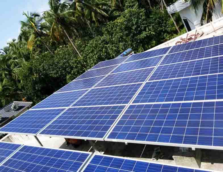 AM SOLAR  POWER CORPORATION