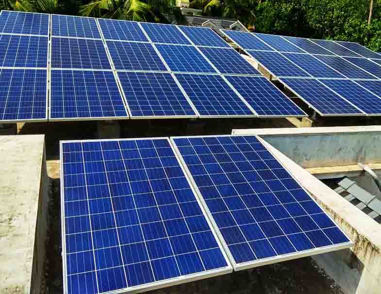 AM SOLAR  POWER CORPORATION